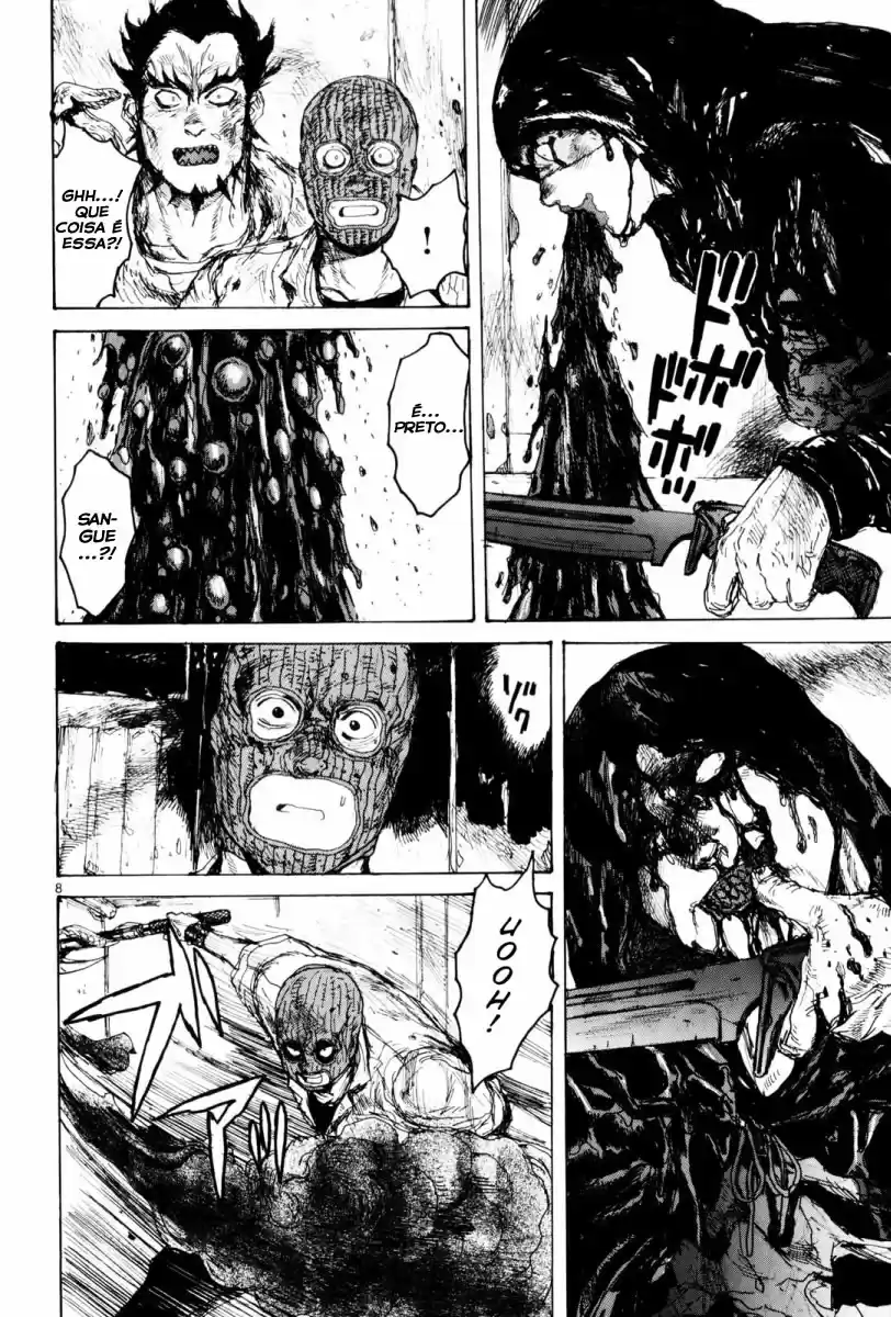 Read Dorohedoro pt_br Manga Online