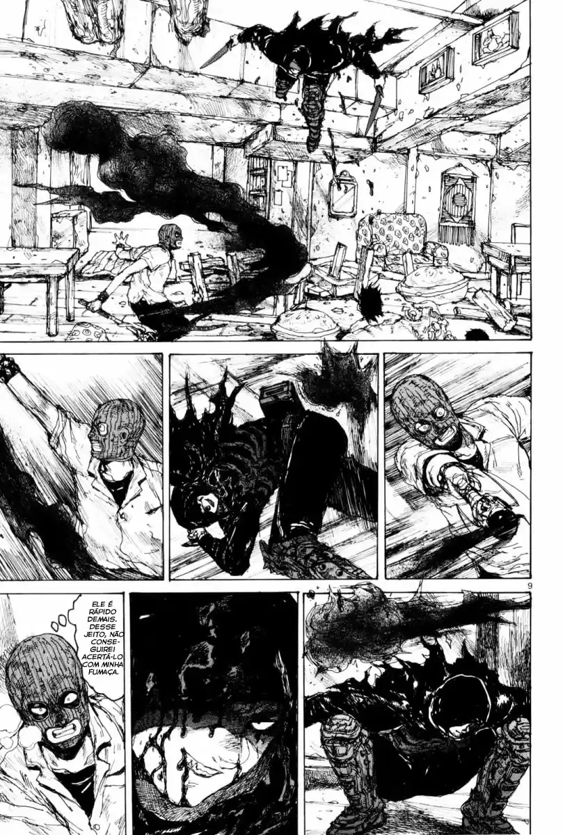 Read Dorohedoro pt_br Manga Online