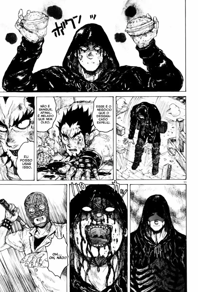 Read Dorohedoro pt_br Manga Online