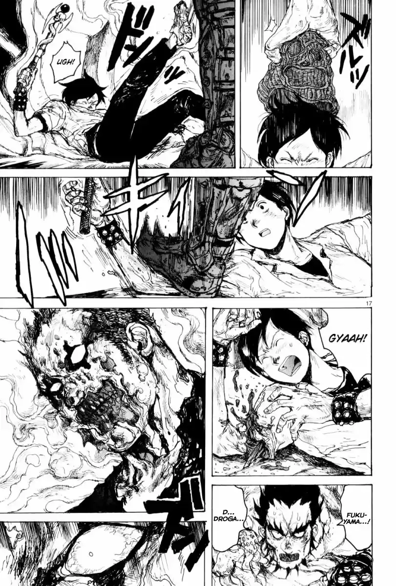 Read Dorohedoro pt_br Manga Online