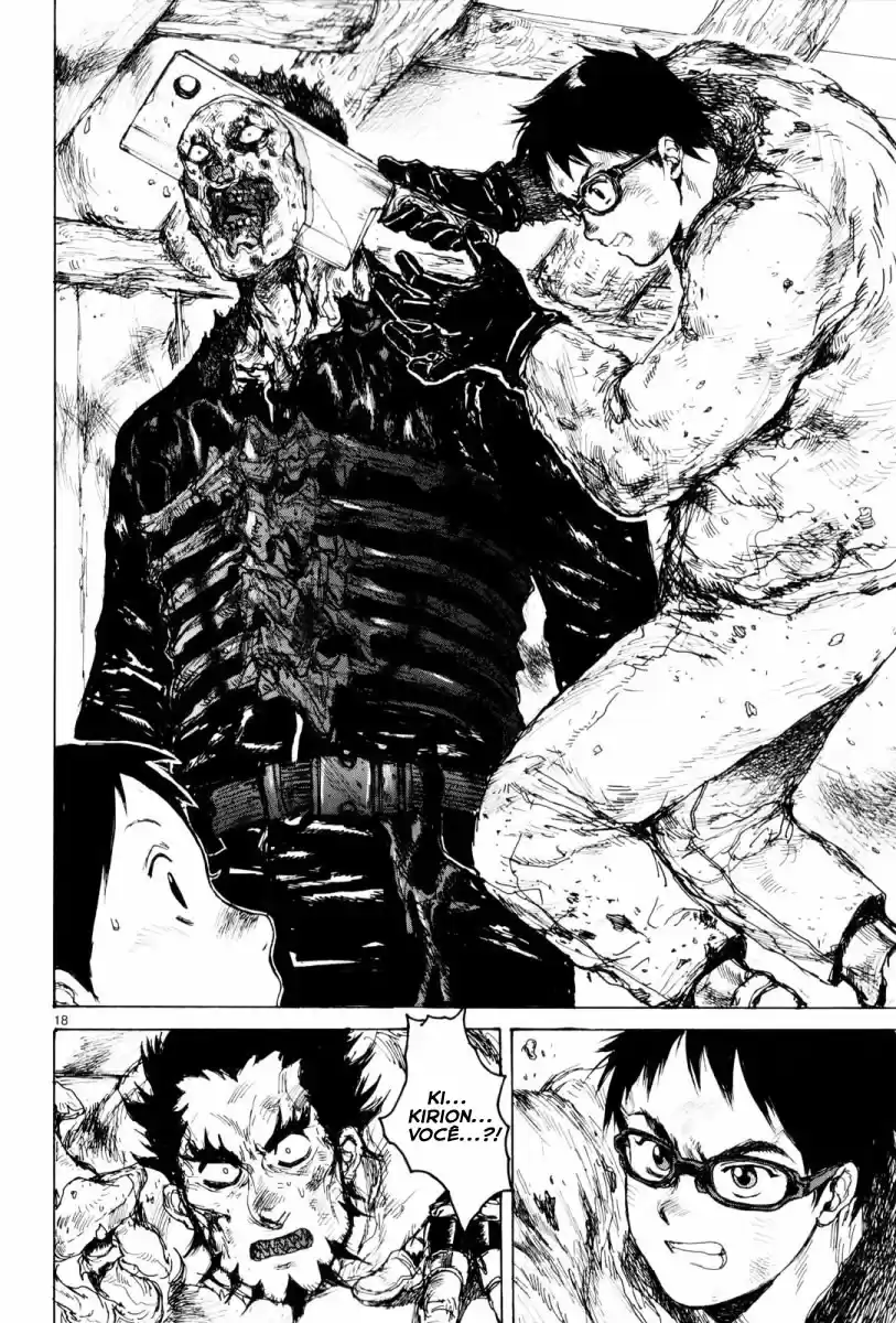 Read Dorohedoro pt_br Manga Online