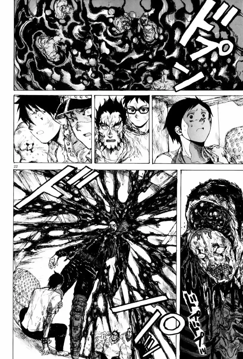 Read Dorohedoro pt_br Manga Online