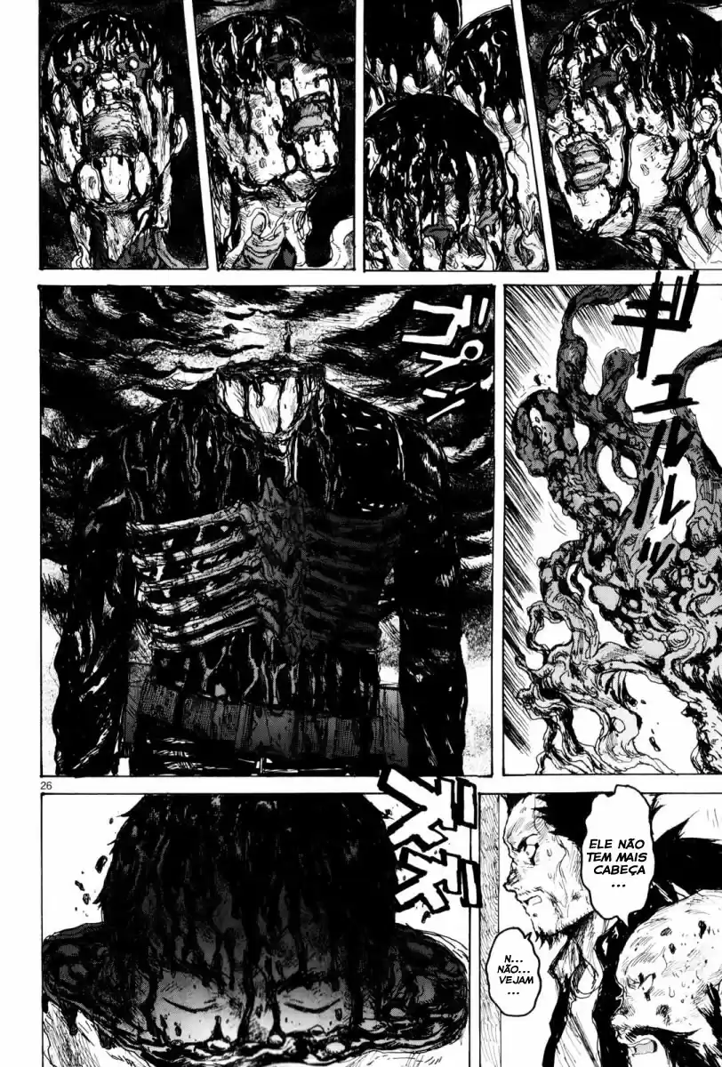 Read Dorohedoro pt_br Manga Online