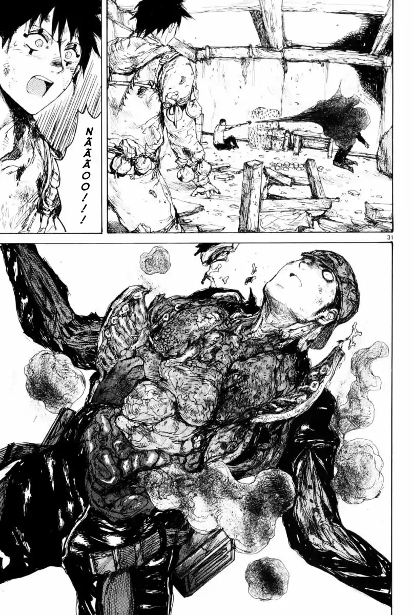 Read Dorohedoro pt_br Manga Online