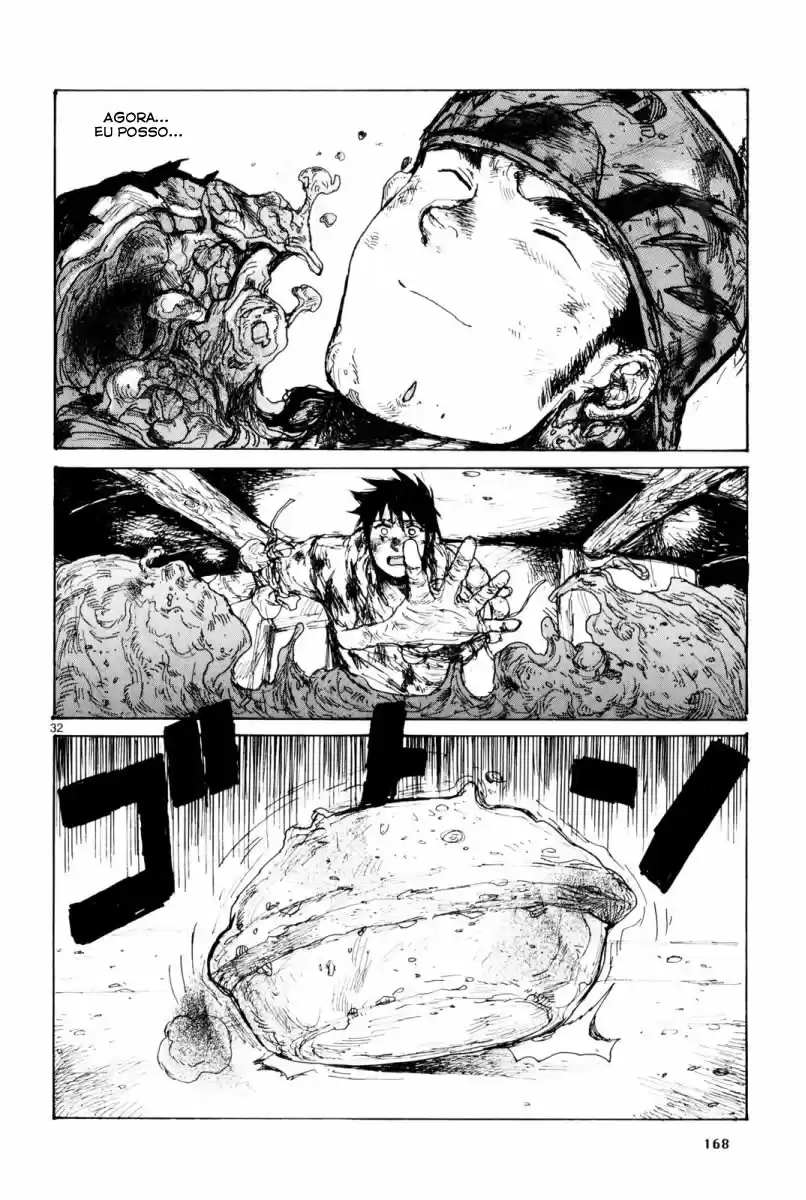 Read Dorohedoro pt_br Manga Online
