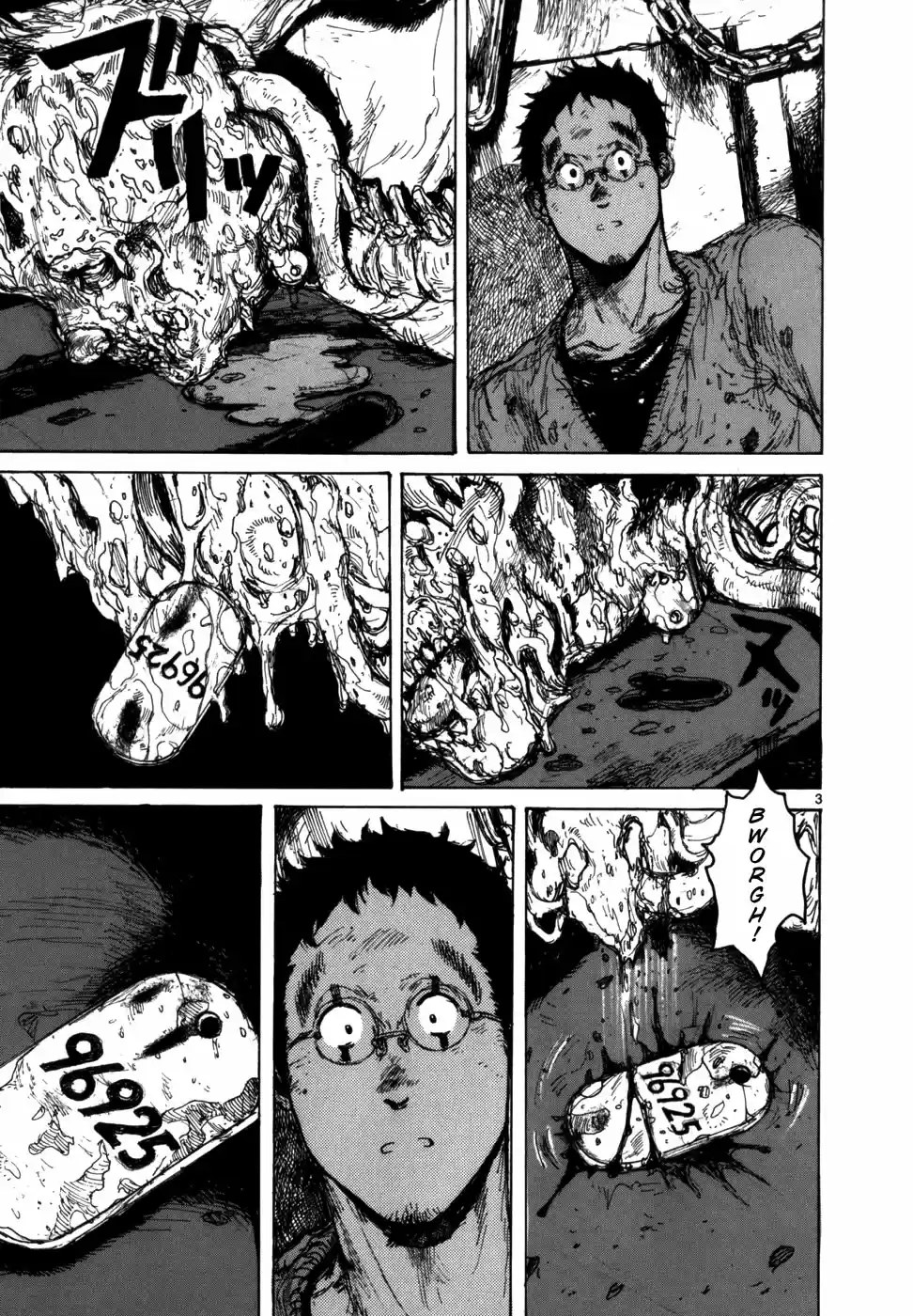 Read Dorohedoro pt_br Manga Online