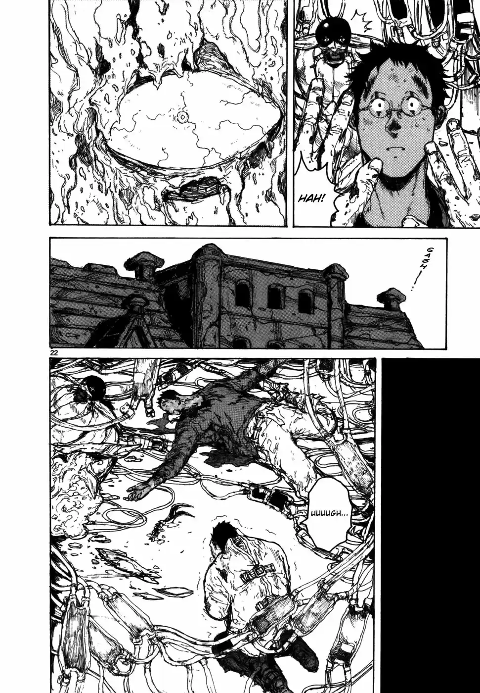 Read Dorohedoro pt_br Manga Online
