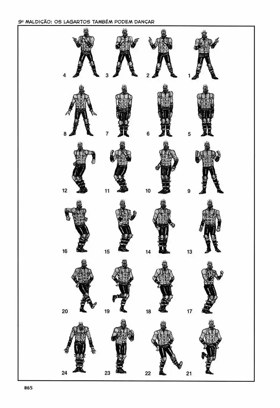 Read Dorohedoro pt_br Manga Online
