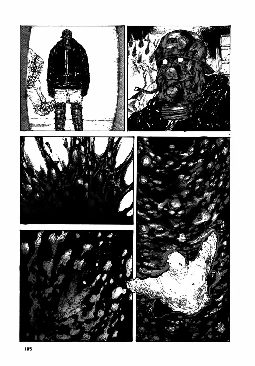 Read Dorohedoro pt_br Manga Online