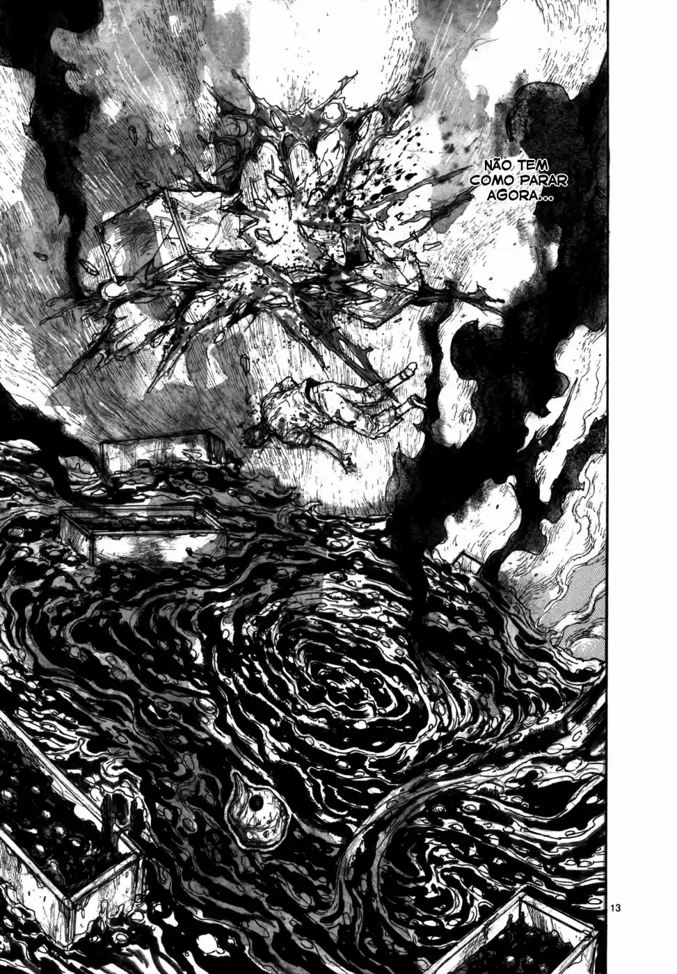Read Dorohedoro pt_br Manga Online
