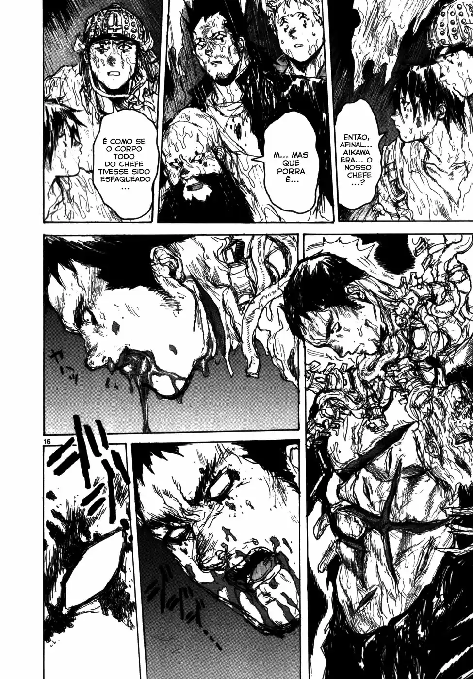Read Dorohedoro pt_br Manga Online