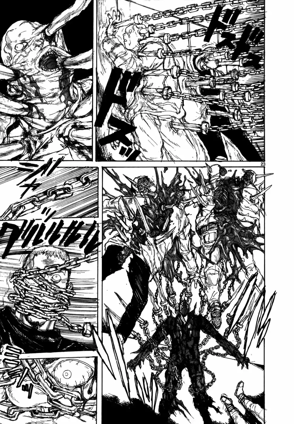 Read Dorohedoro pt_br Manga Online