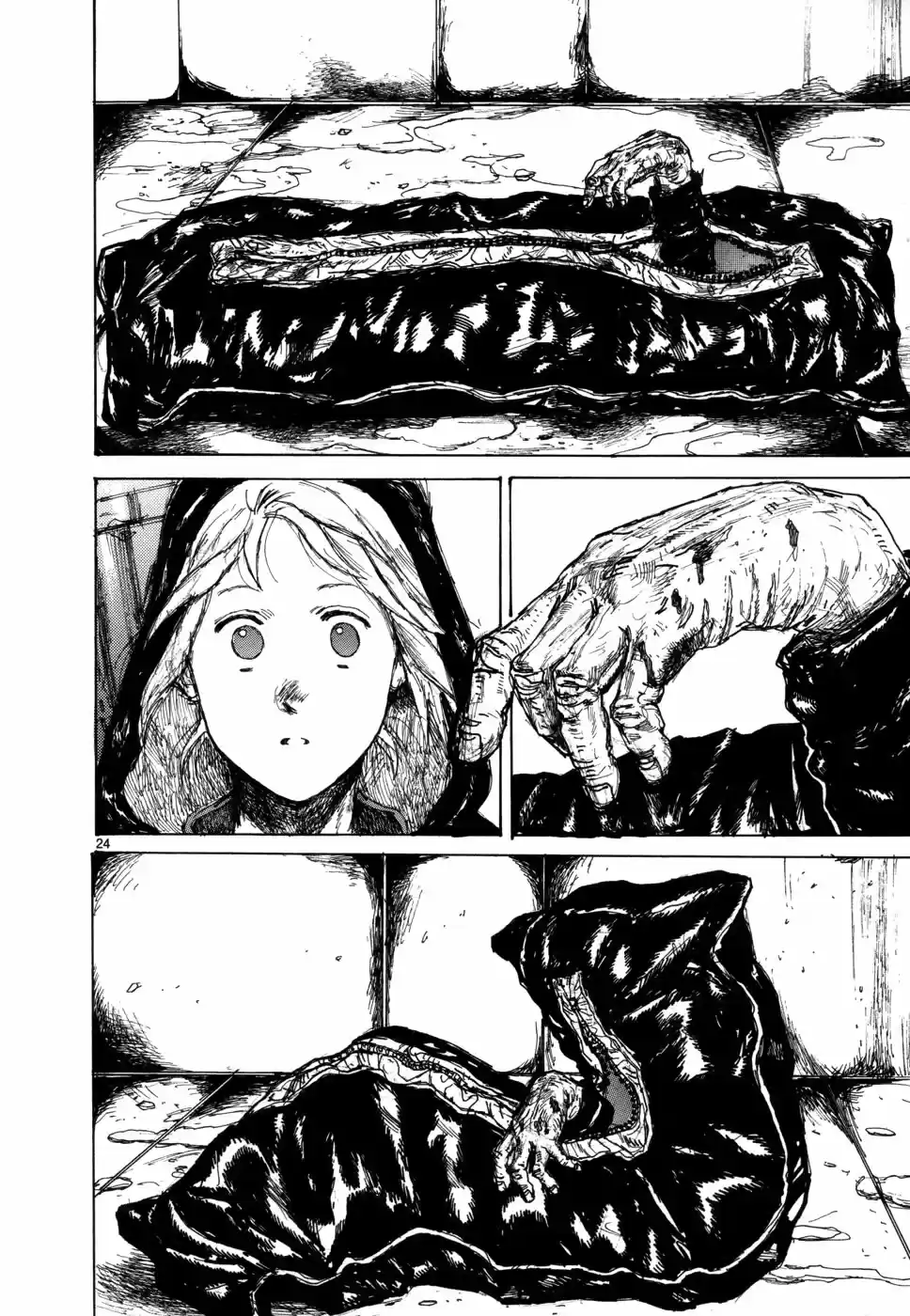 Read Dorohedoro pt_br Manga Online