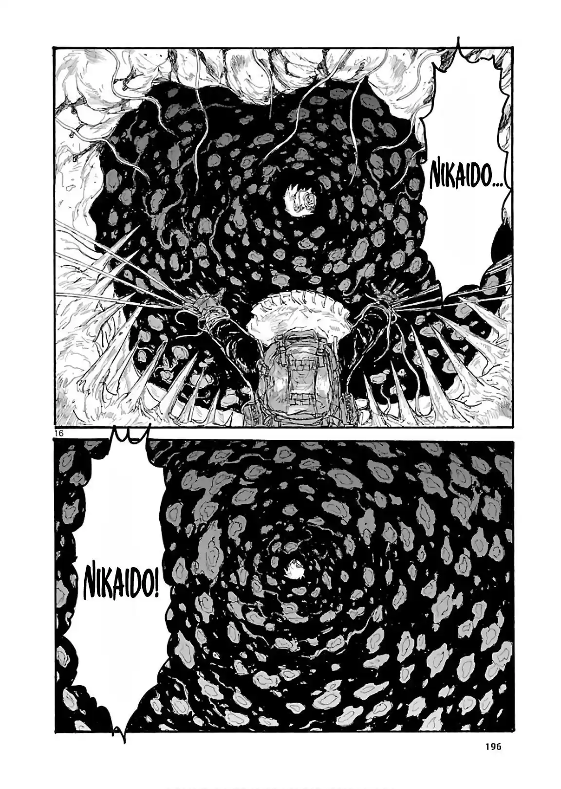Read Dorohedoro pt_br Manga Online