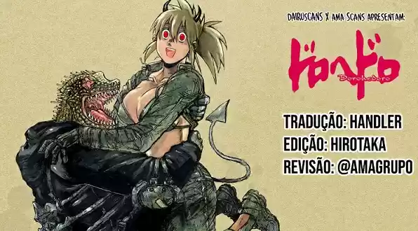Read Dorohedoro pt_br Manga Online