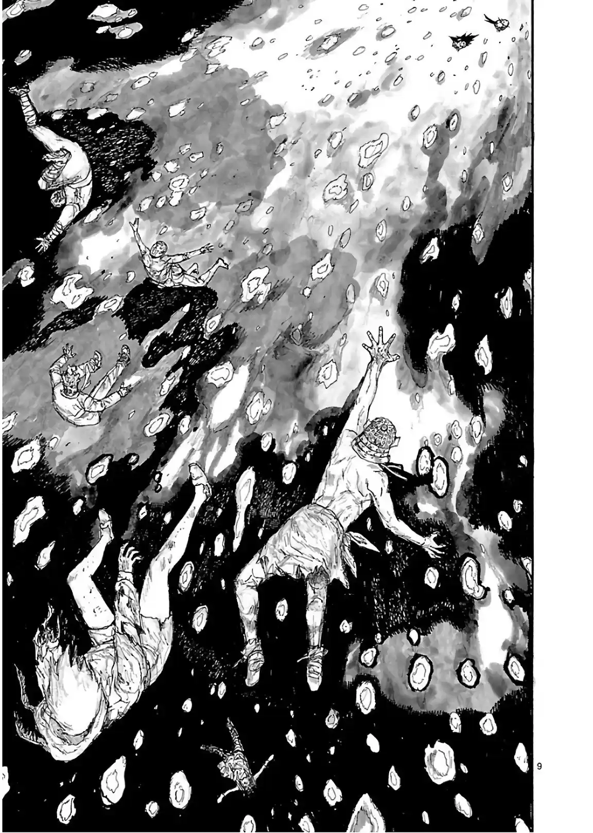Read Dorohedoro pt_br Manga Online
