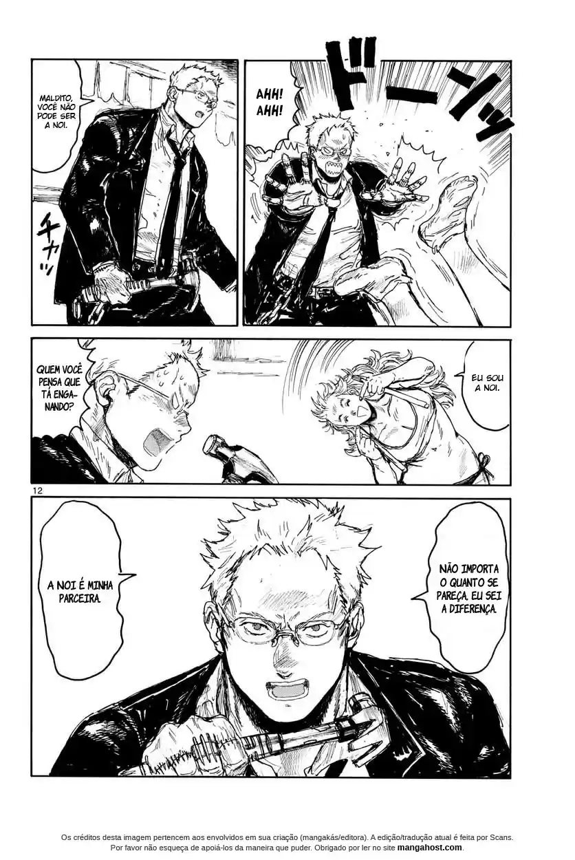 Read Dorohedoro pt_br Manga Online