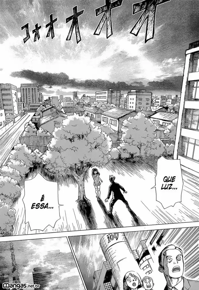 Read Dr. Stone pt_BR Manga Online