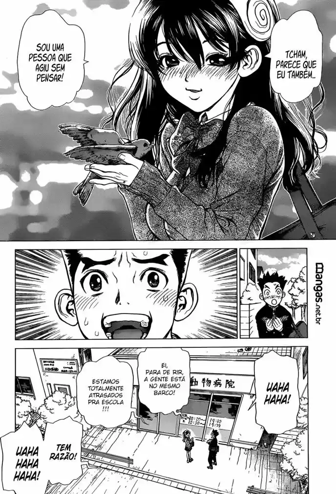 Read Dr. Stone pt_BR Manga Online