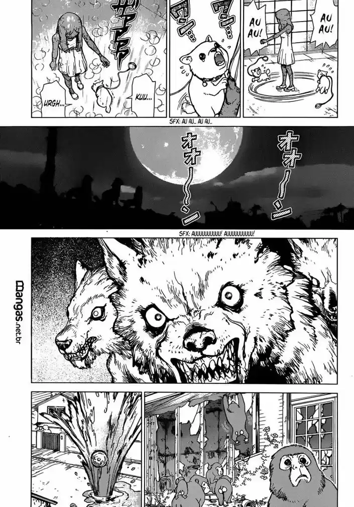 Read Dr. Stone pt_BR Manga Online