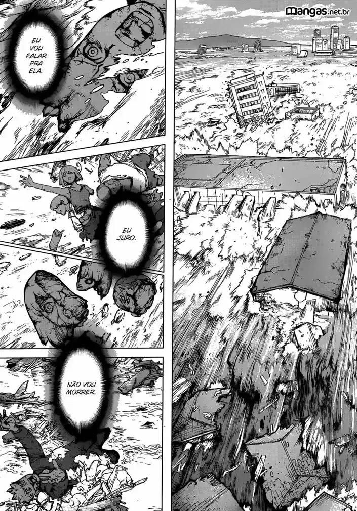 Read Dr. Stone pt_BR Manga Online