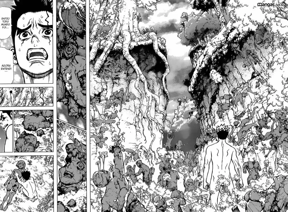 Read Dr. Stone pt_BR Manga Online