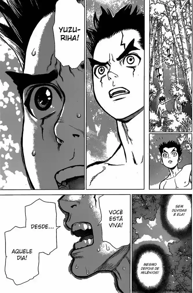 Read Dr. Stone pt_BR Manga Online