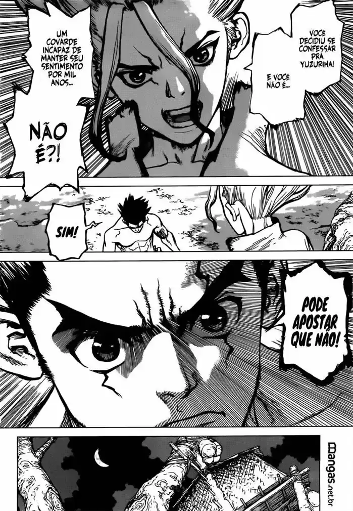 Read Dr. Stone pt_BR Manga Online