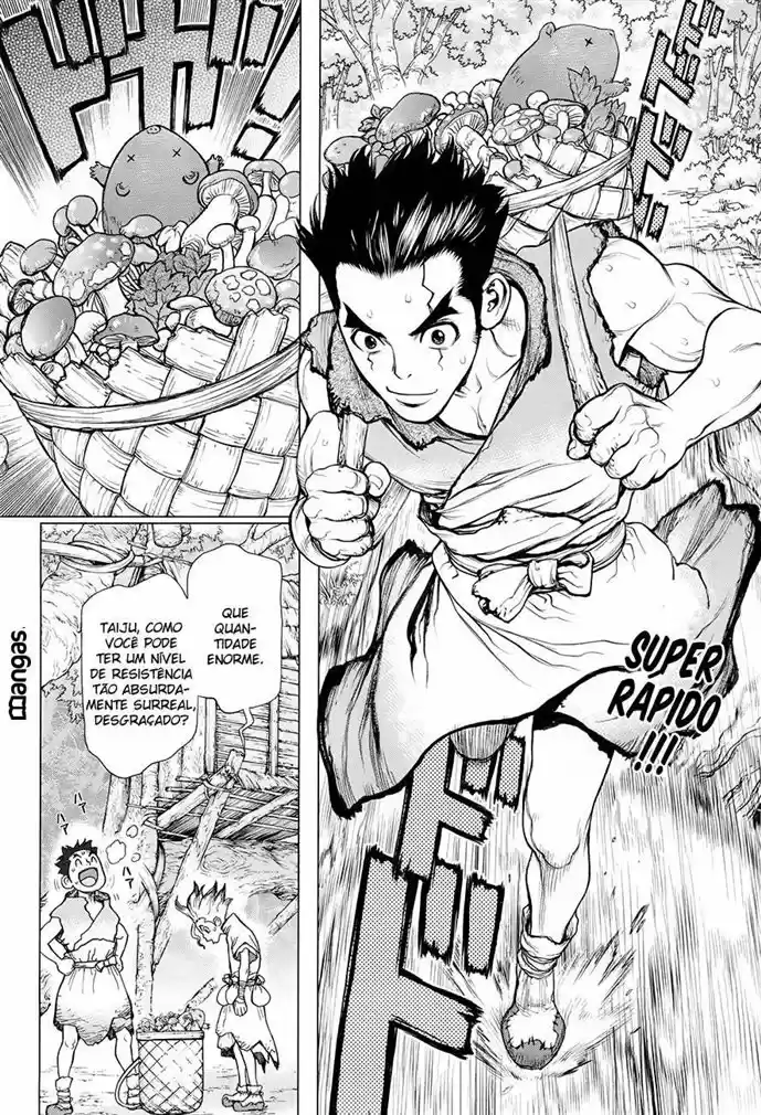 Read Dr. Stone pt_BR Manga Online