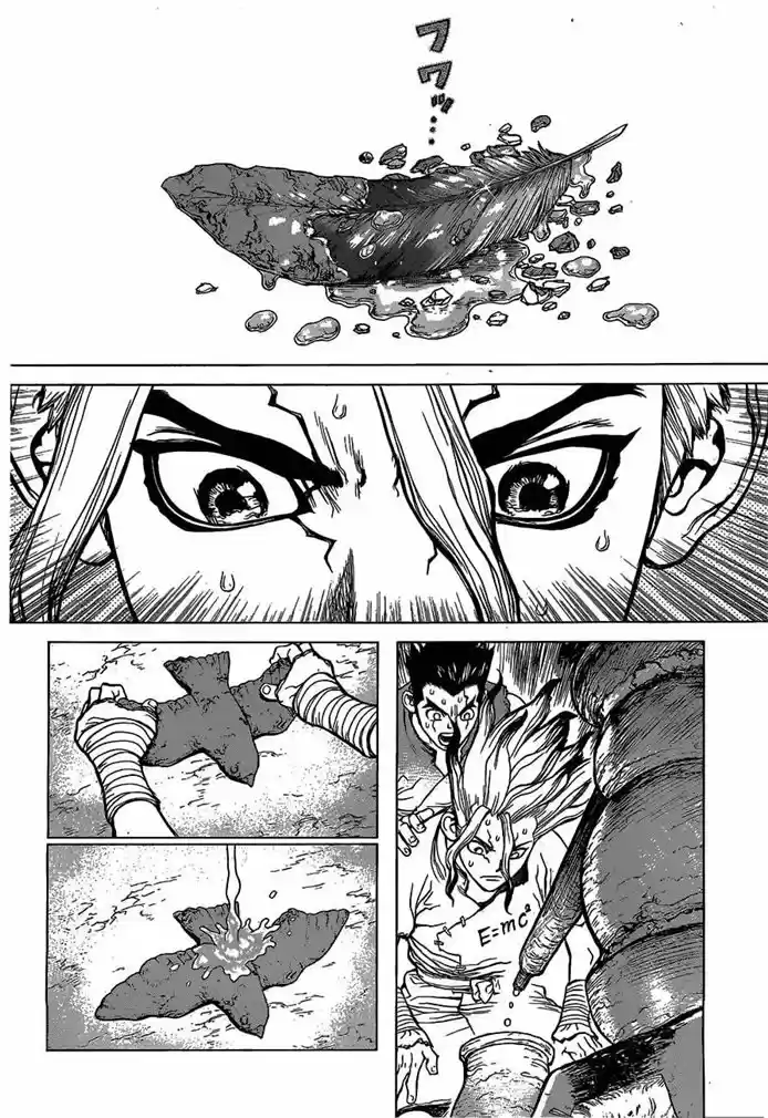 Read Dr. Stone pt_BR Manga Online