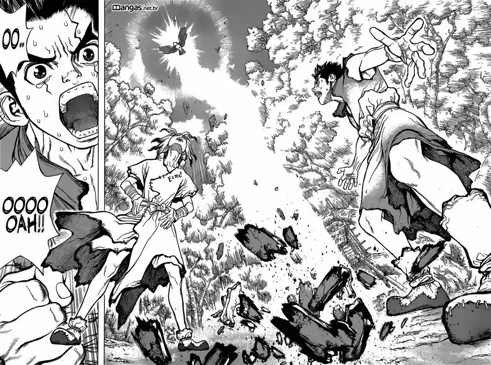 Read Dr. Stone pt_BR Manga Online