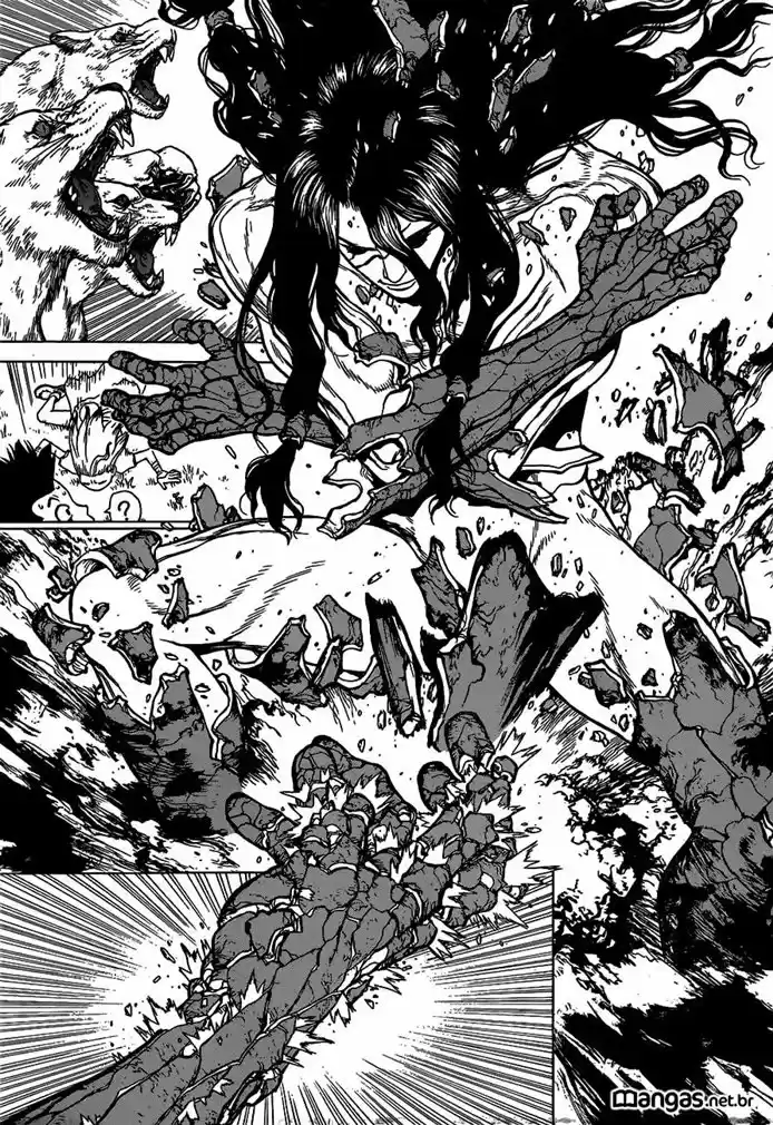 Read Dr. Stone pt_BR Manga Online