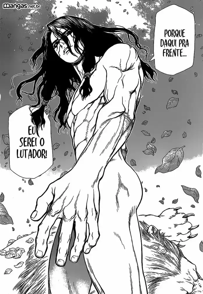 Read Dr. Stone pt_BR Manga Online