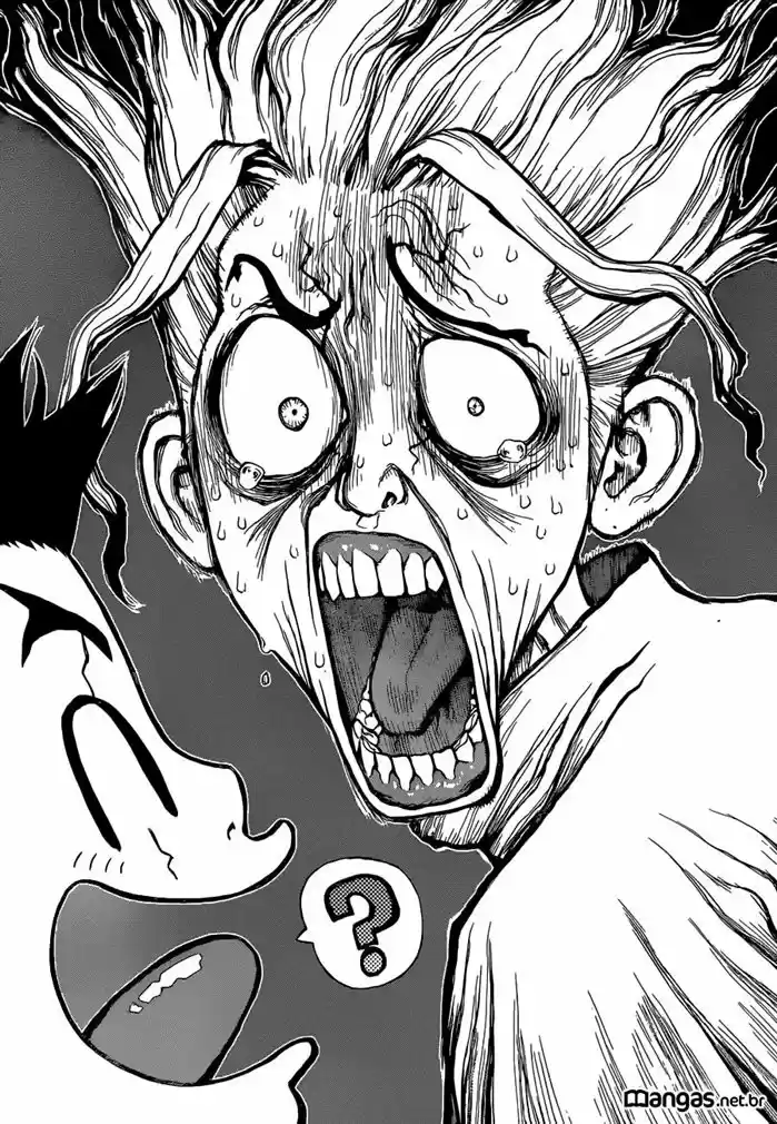 Read Dr. Stone pt_BR Manga Online