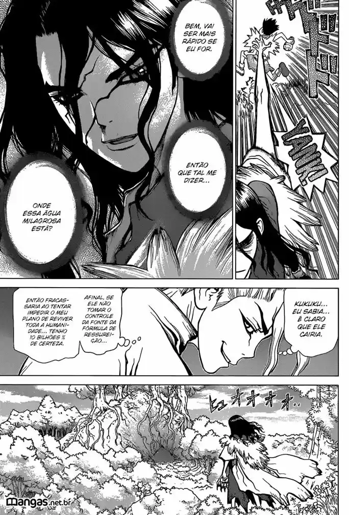 Read Dr. Stone pt_BR Manga Online
