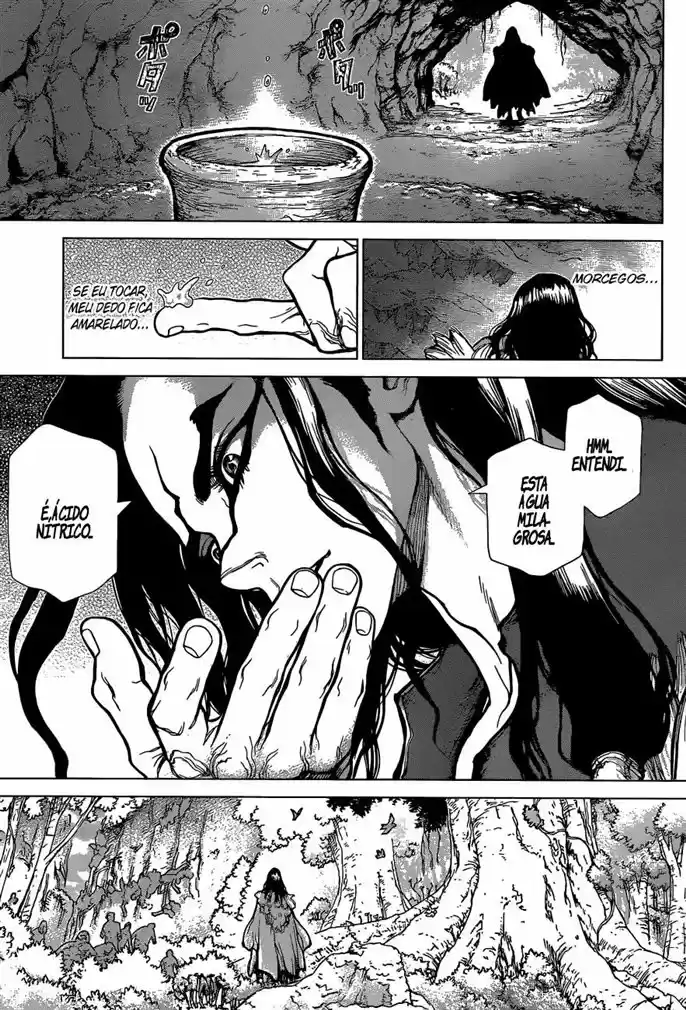 Read Dr. Stone pt_BR Manga Online