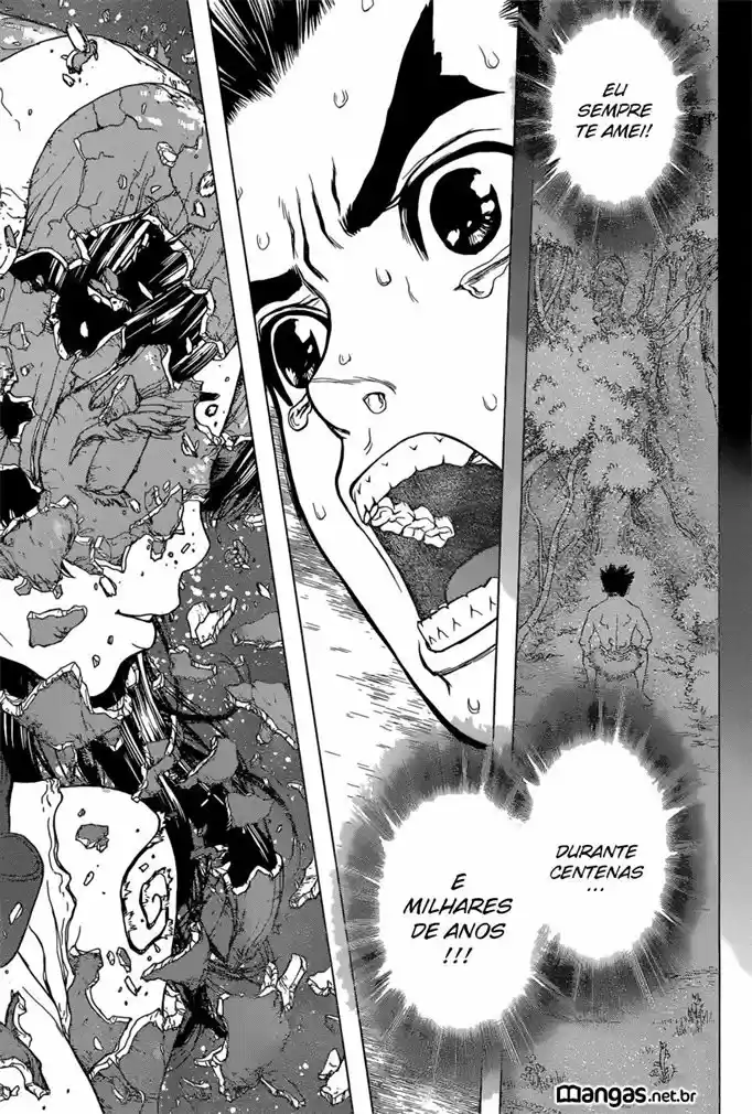 Read Dr. Stone pt_BR Manga Online
