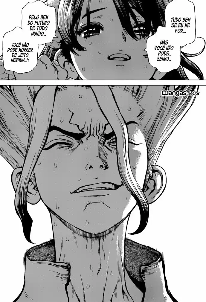 Read Dr. Stone pt_BR Manga Online