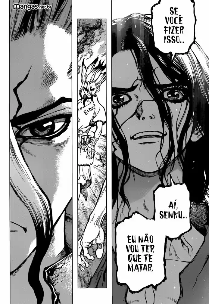 Read Dr. Stone pt_BR Manga Online