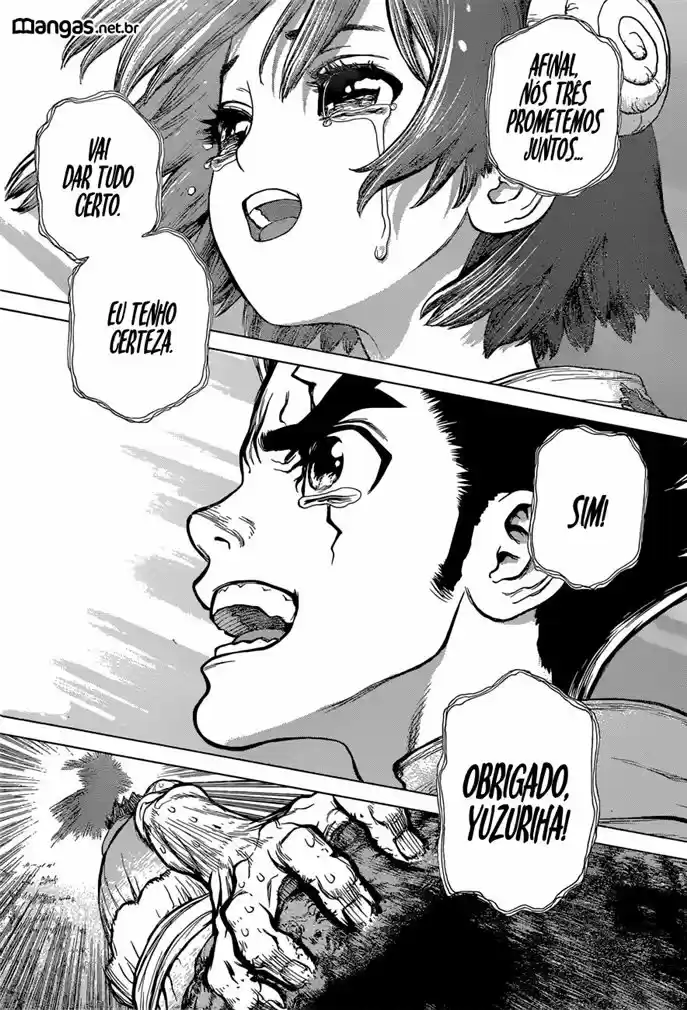 Read Dr. Stone pt_BR Manga Online