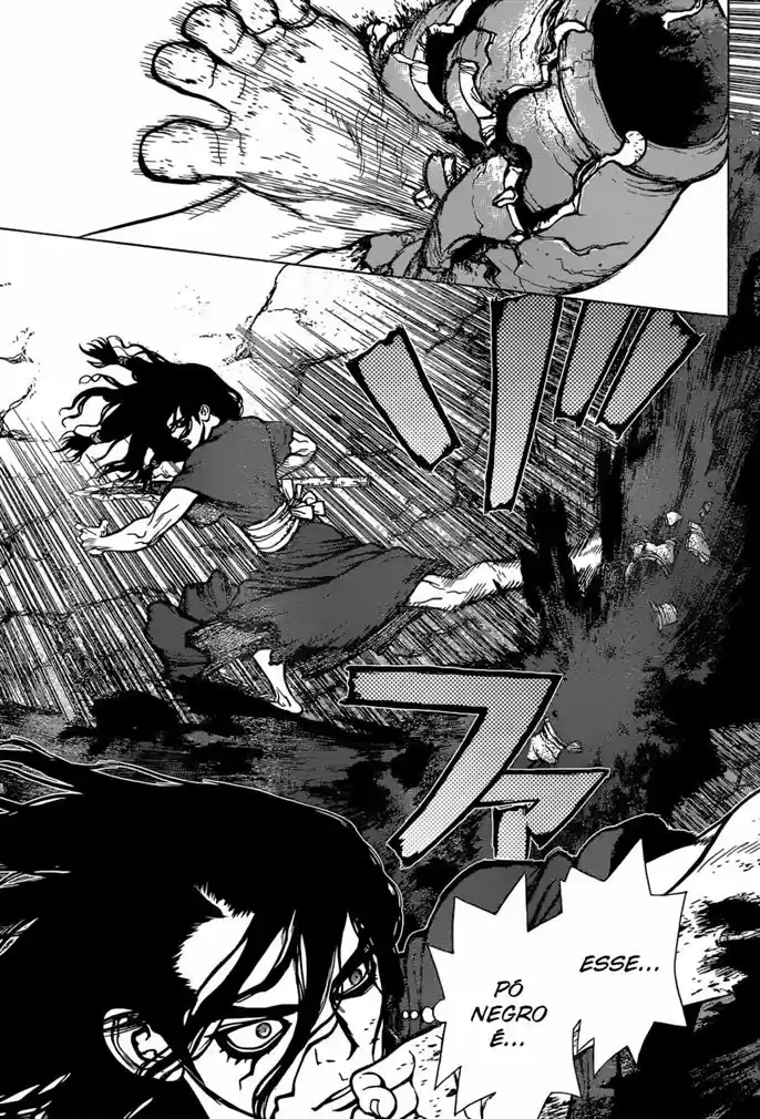 Read Dr. Stone pt_BR Manga Online