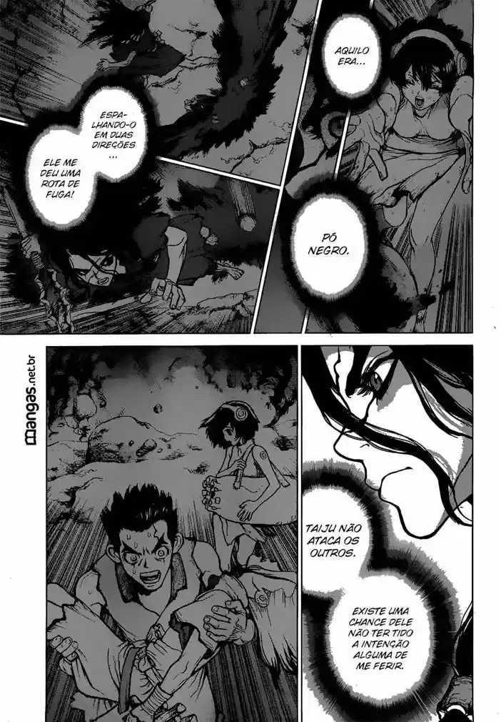 Read Dr. Stone pt_BR Manga Online
