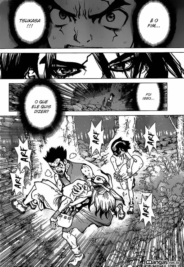 Read Dr. Stone pt_BR Manga Online