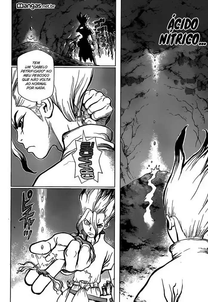 Read Dr. Stone pt_BR Manga Online