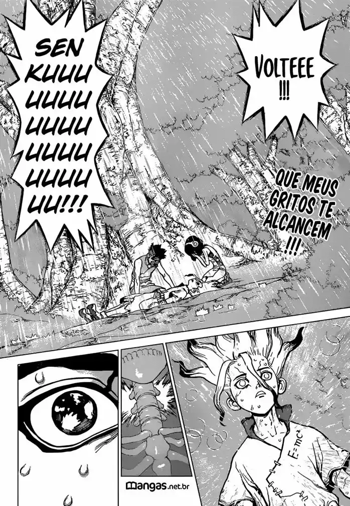 Read Dr. Stone pt_BR Manga Online