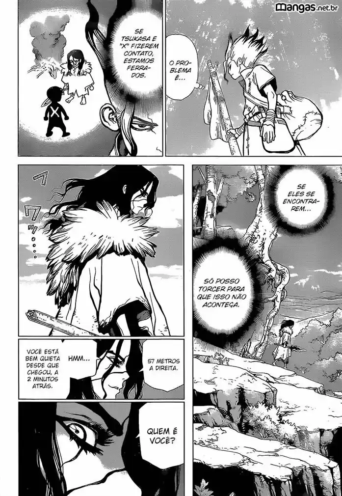 Read Dr. Stone pt_BR Manga Online