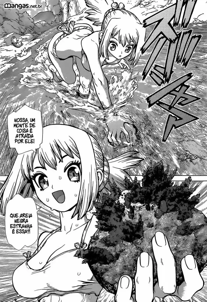 Read Dr. Stone pt_BR Manga Online