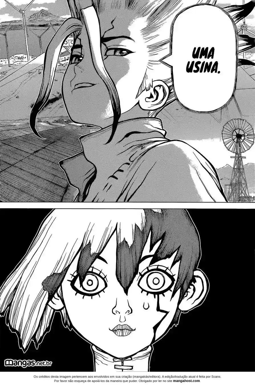 Read Dr. Stone pt_BR Manga Online