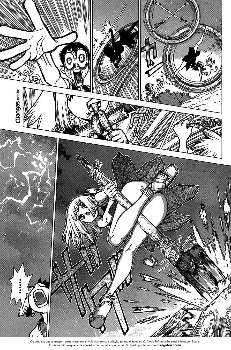 Read Dr. Stone pt_BR Manga Online