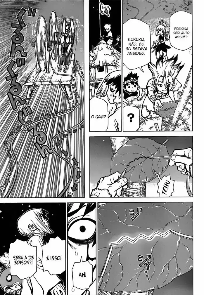 Read Dr. Stone pt_BR Manga Online